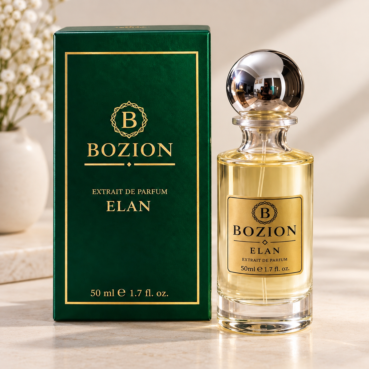 Bozion Élan