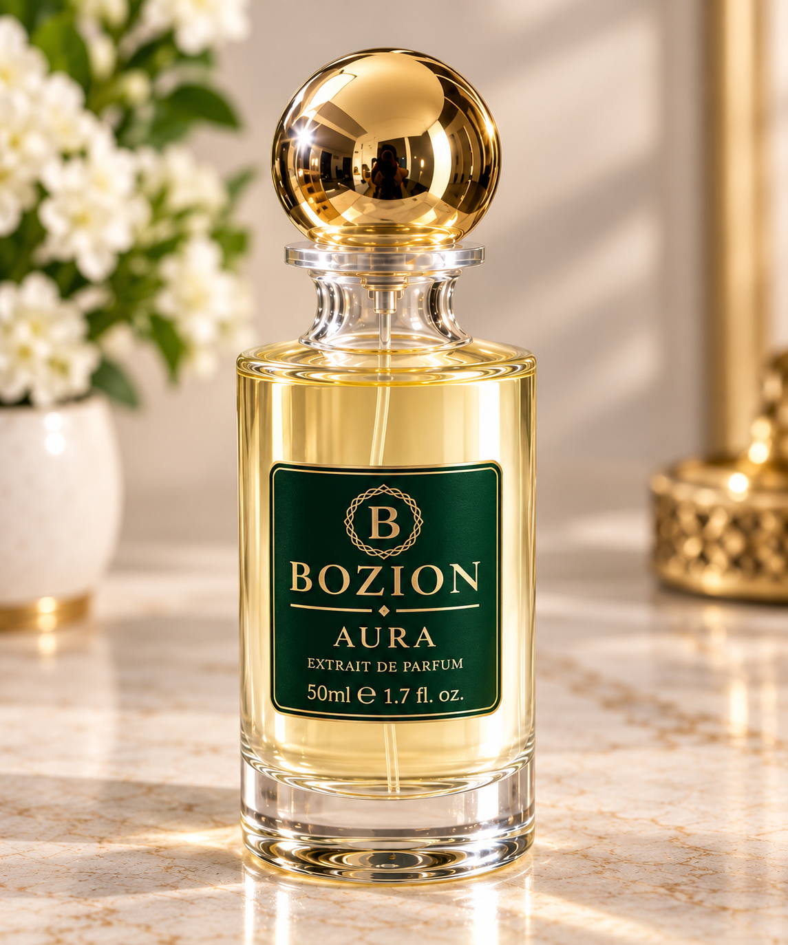 Bozion Aura